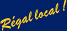 Regal paint dore bleu